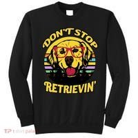 Don't Stop Retrievin' Sweatshirt thumb 0