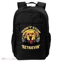 Don't Stop Retrievin' Backpack thumb 0