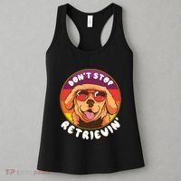 Don't Stop Retrievin Women's Tank Top thumb 3