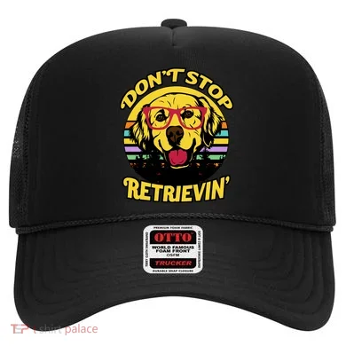 Don't Stop Retrievin' Hat