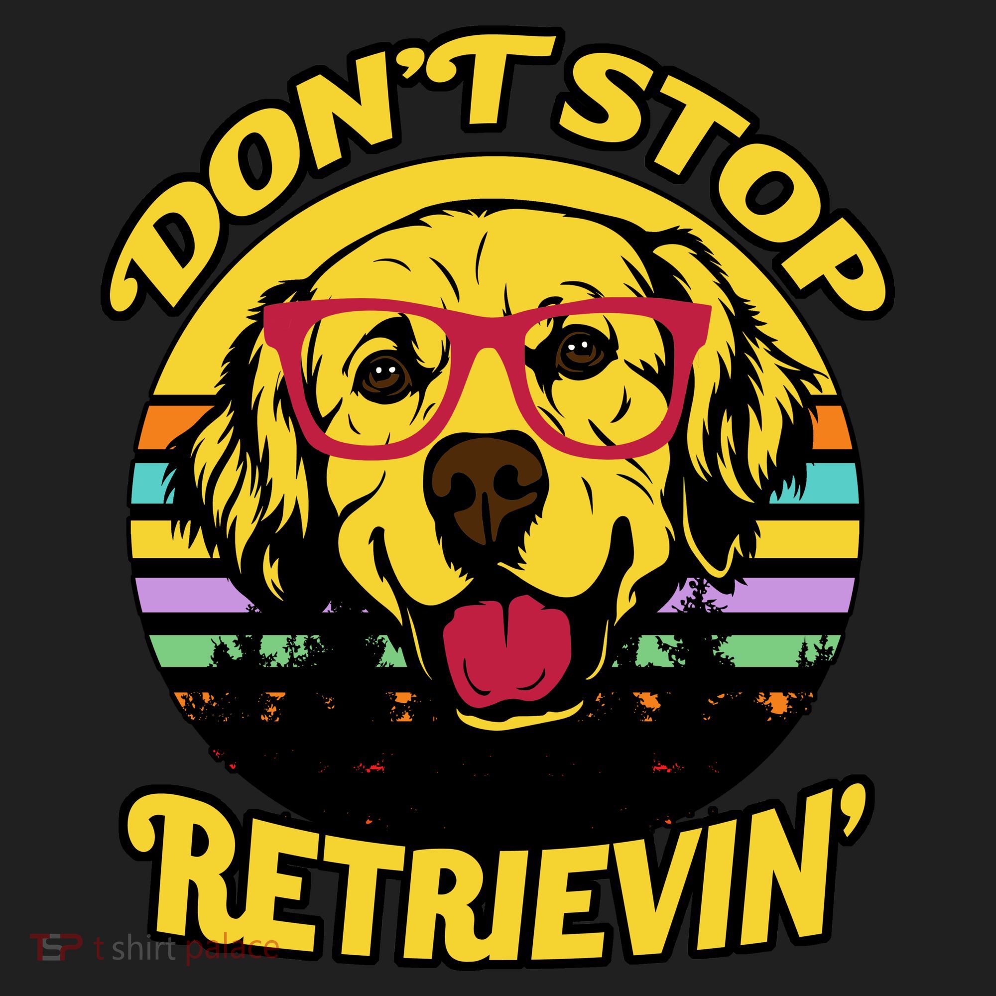 Don't Stop Retrievin' Hat