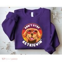 Don't Stop Retrievin Sweatshirt thumb 2