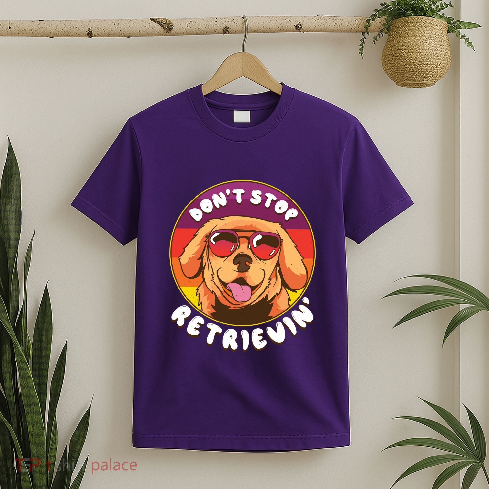 Don't Stop Retrievin T-Shirt