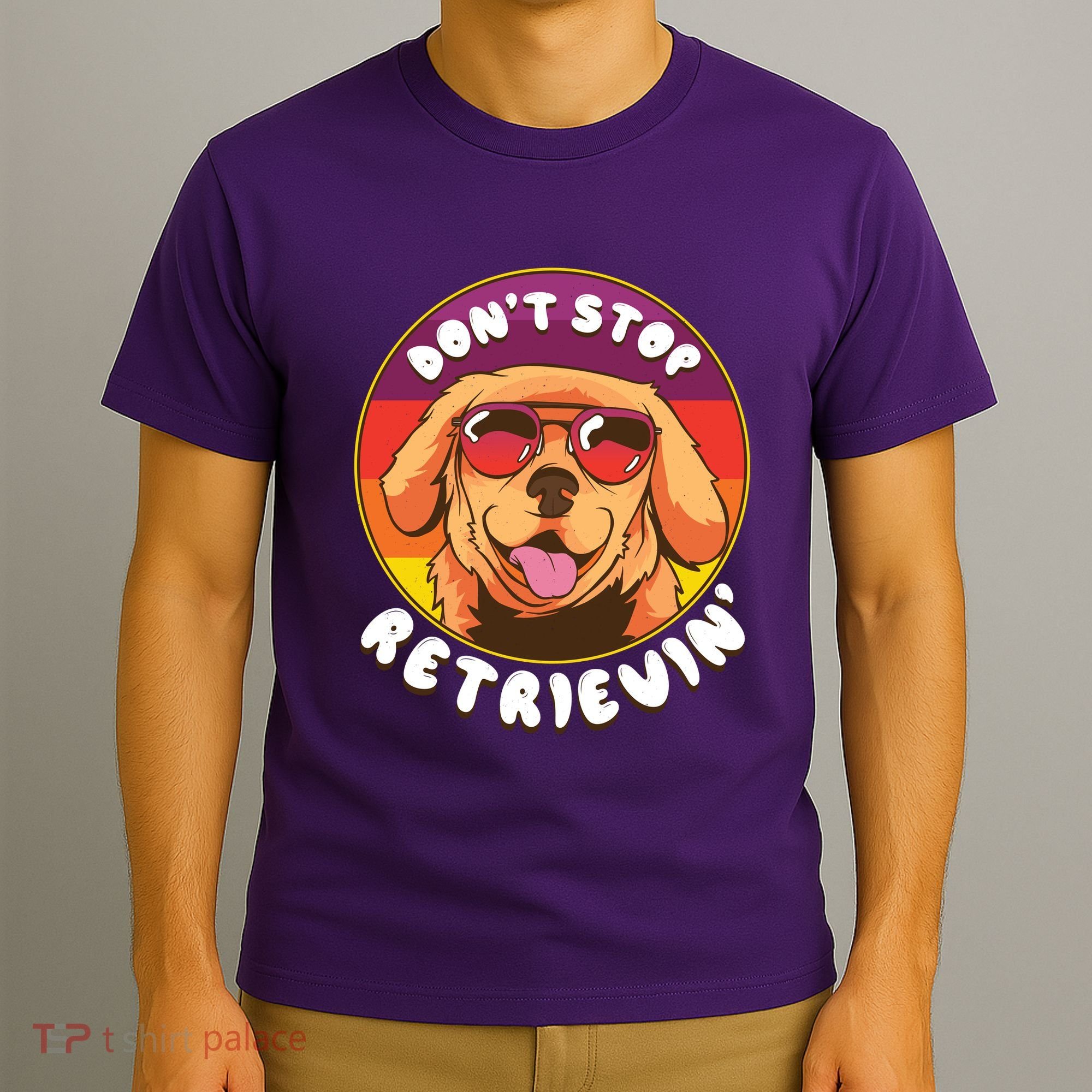 Don't Stop Retrievin T-Shirt