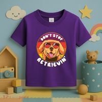 Don't Stop Retrievin Toddler T-Shirt thumb 3