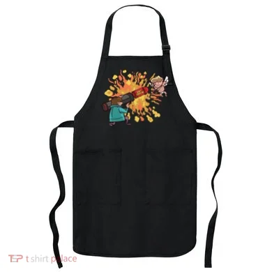 Don't Touch Me Cupid Apron