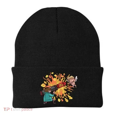 Don't Touch Me Cupid Beanie