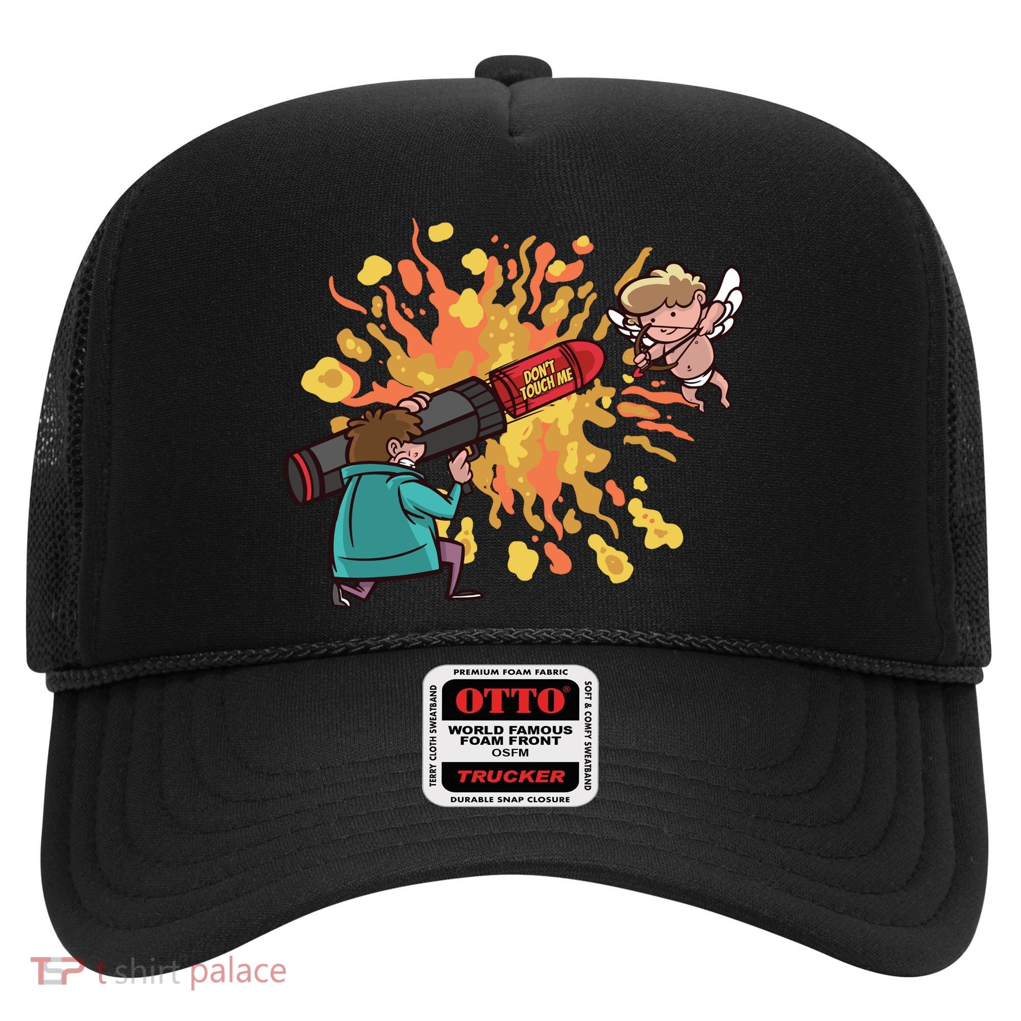 Don't Touch Me Cupid Hat