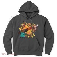 Don't Touch Me Cupid Hoodie thumb 0