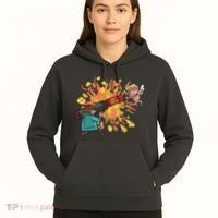 Don't Touch Me Cupid Hoodie thumb 5