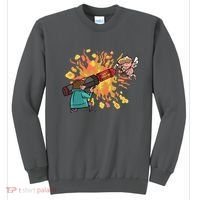 Don't Touch Me Cupid Sweatshirt thumb 0