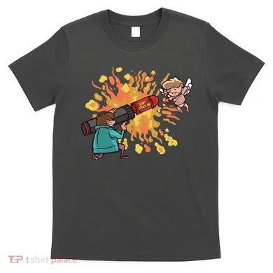 Don't Touch Me Cupid T-Shirt