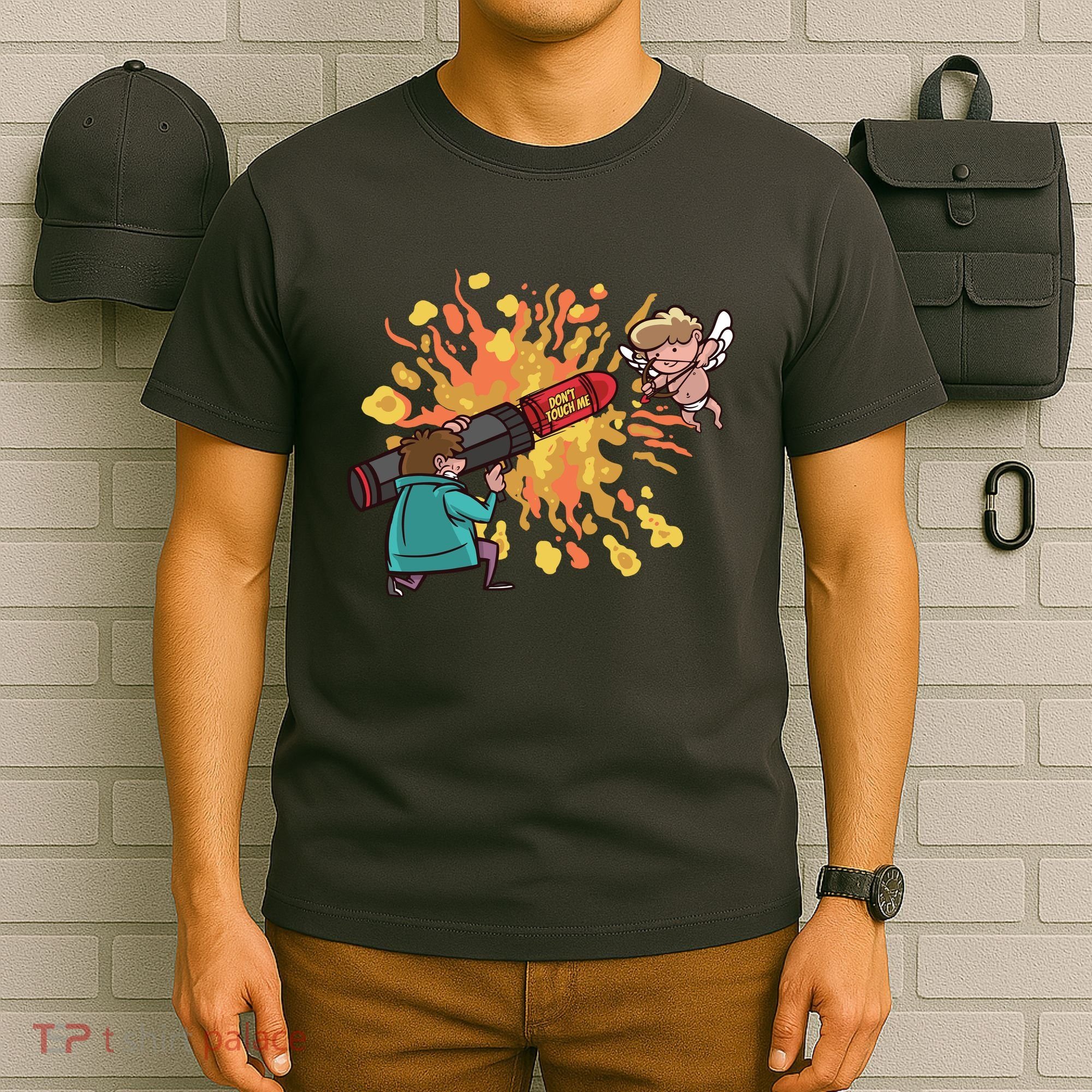 Don't Touch Me Cupid T-Shirt