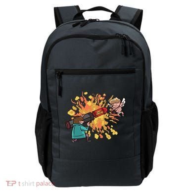 Don't Touch Me Cupid Backpack