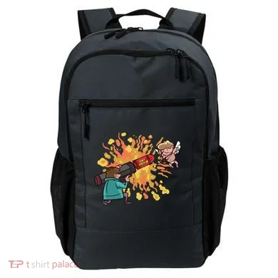 Don't Touch Me Cupid Backpack