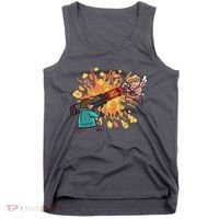 Don't Touch Me Cupid Tank Top thumb 0