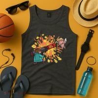 Don't Touch Me Cupid Tank Top thumb 4