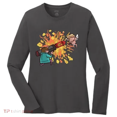 Women's Long Sleeve Shirt