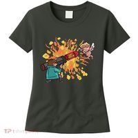 Don't Touch Me Cupid Women's T-Shirt thumb 0