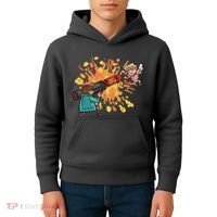 Don't Touch Me Cupid Kids Hoodie thumb 4