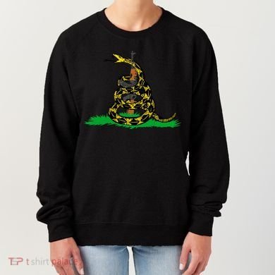 Don't Tread On Guns Women's Sweatshirt