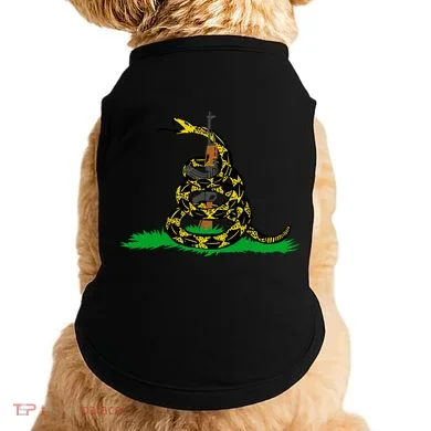 Don't Tread On Guns Doggie Tank
