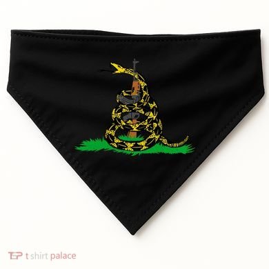 Don't Tread On Guns USA-Made Doggie Bandana