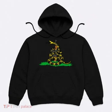 Don't Tread On Guns Hoodie