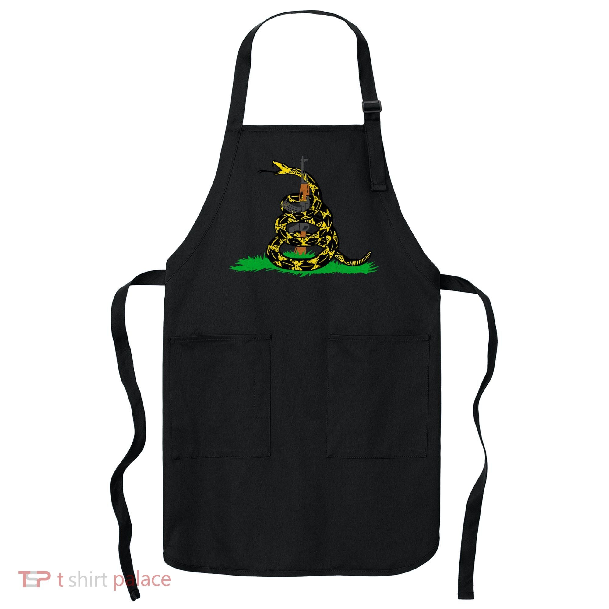 Don't Tread On Guns Apron