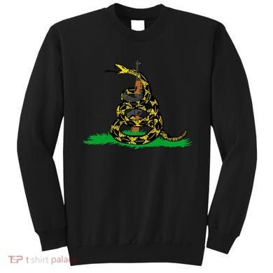 Don't Tread On Guns Sweatshirt