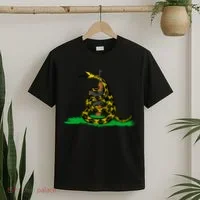 Don't Tread On Guns T-Shirt thumb 2