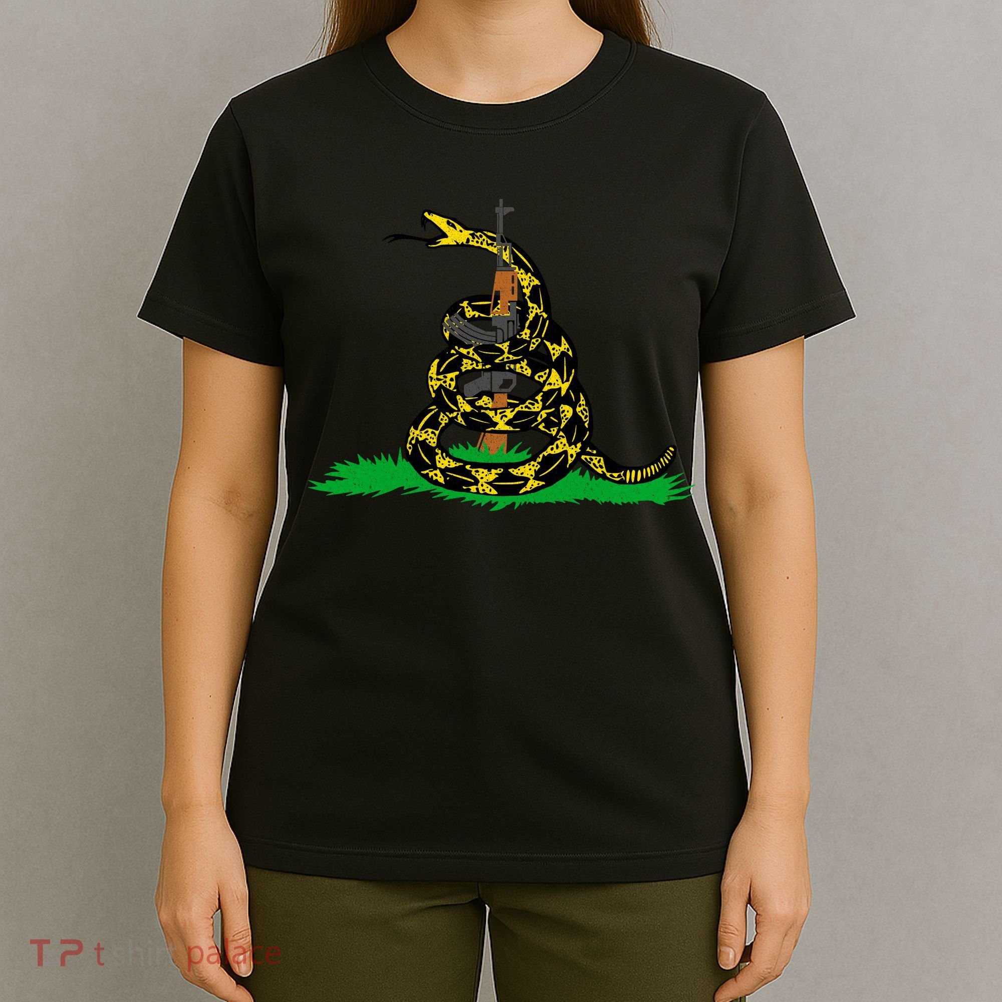 Don't Tread On Guns T-Shirt