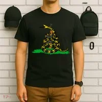 Don't Tread On Guns T-Shirt thumb 6