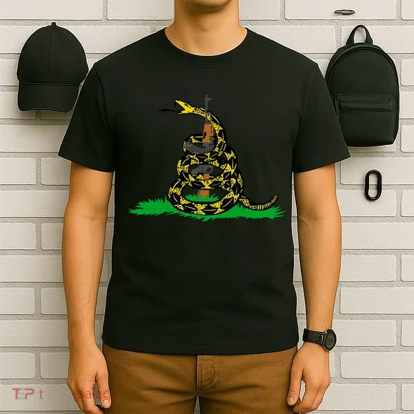 Don't Tread On Guns T-Shirt