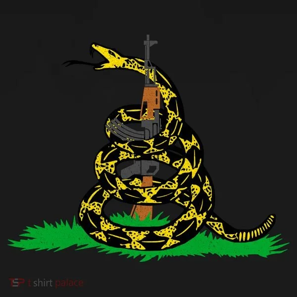 Don't Tread On Guns T-Shirt