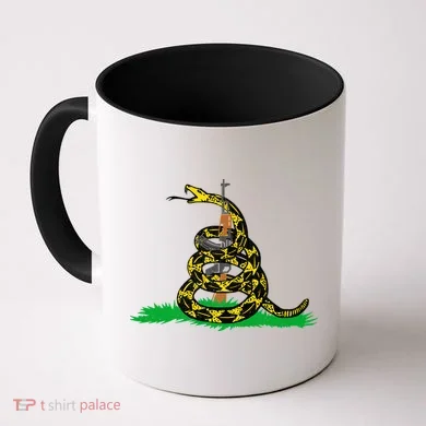 Don't Tread On Guns Coffee Mug