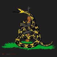 Don't Tread On Guns Tumbler thumb 3