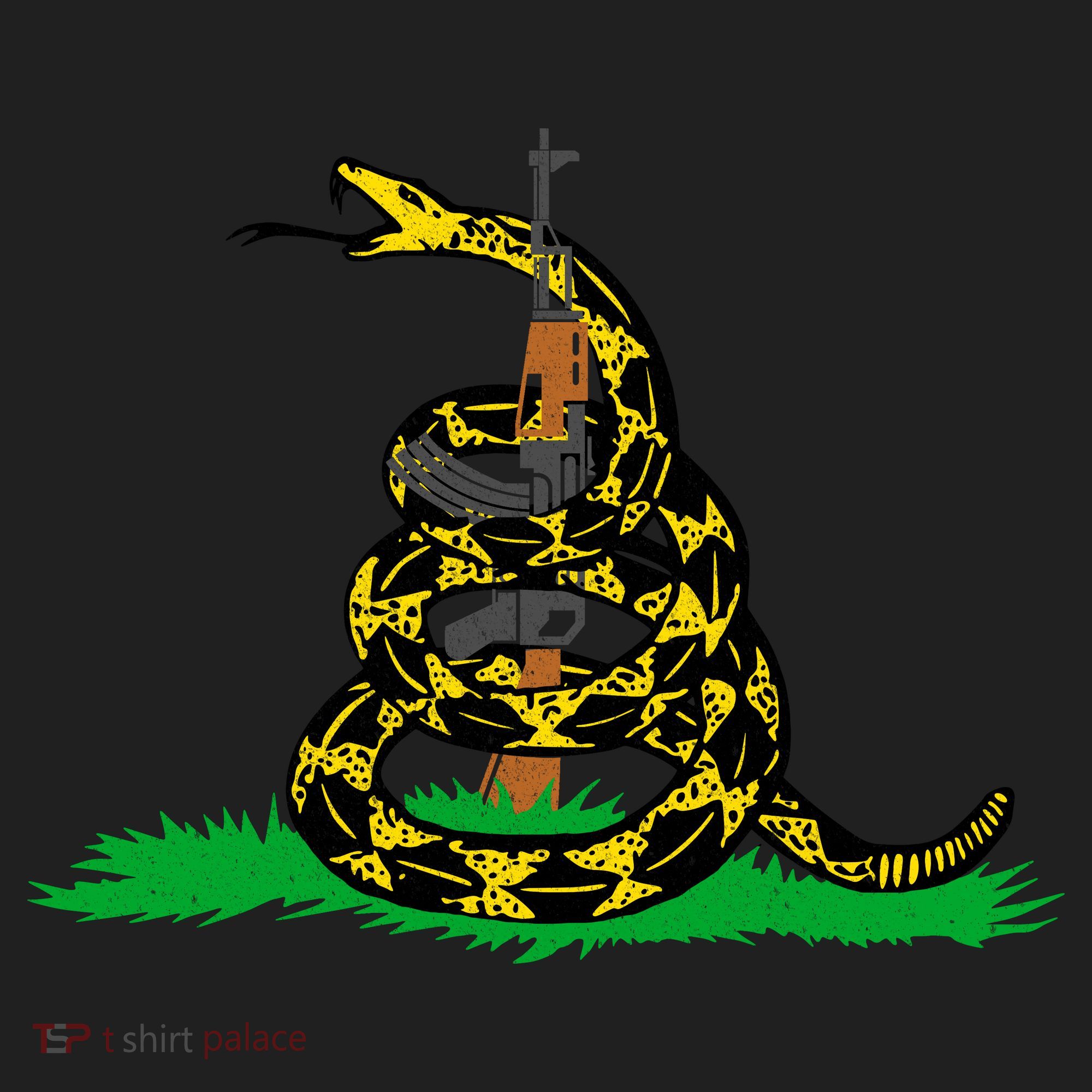Don't Tread On Guns Tumbler