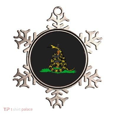 Don't Tread On Guns Ornament