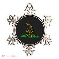 Don't Tread On Guns Ornament thumb 0