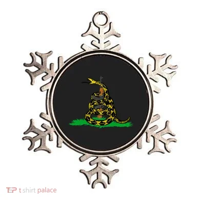 Don't Tread On Guns Ornament