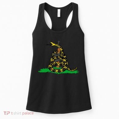 Don't Tread On Guns Women's Tank Top