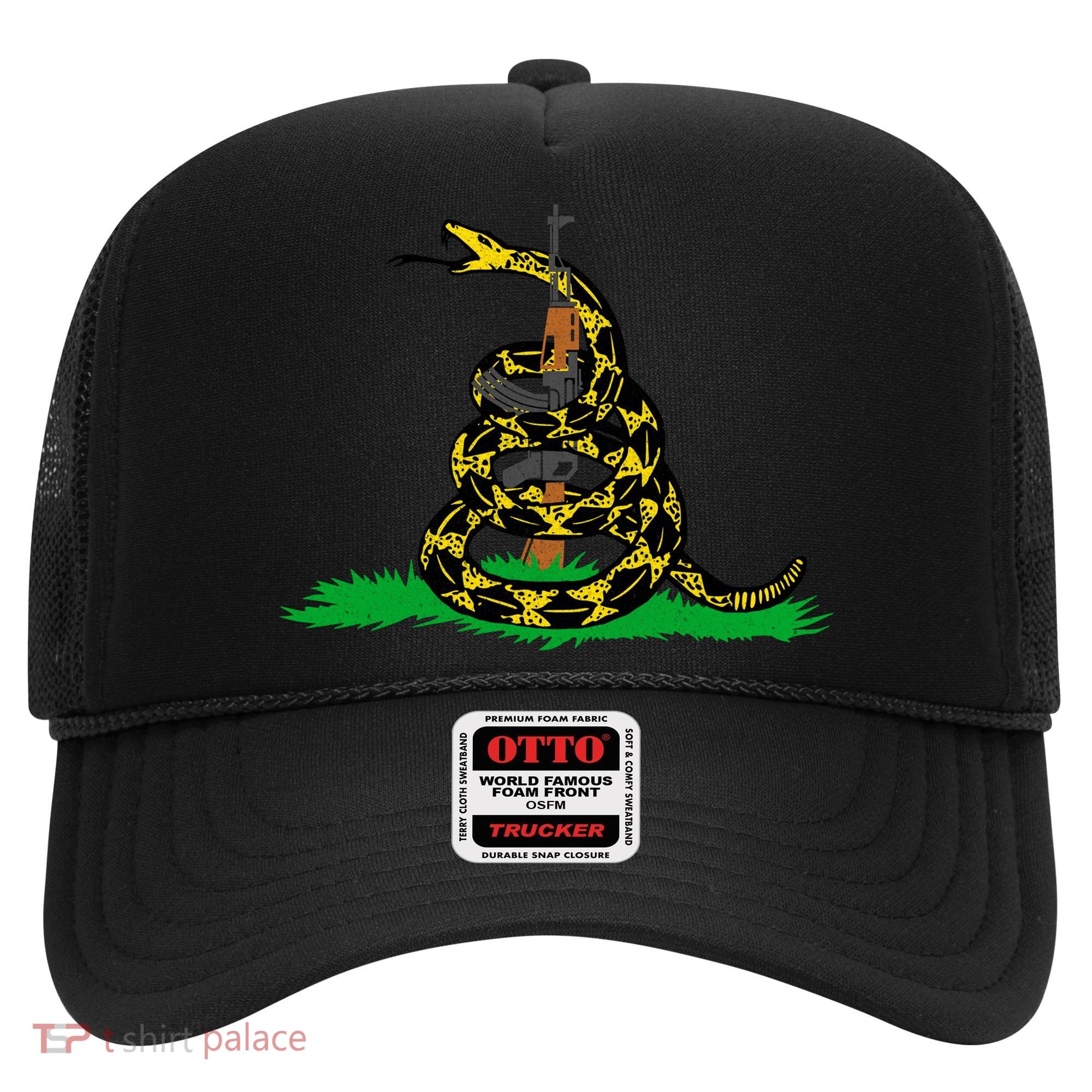 Don't Tread On Guns Hat