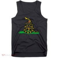 Don't Tread On Guns Tank Top thumb 0