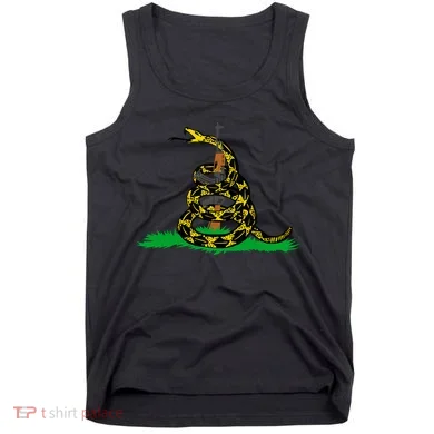 Don't Tread On Guns Tank Top