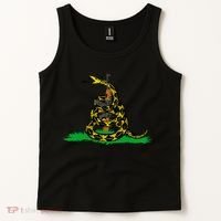 Don't Tread On Guns Tank Top thumb 2