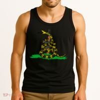 Don't Tread On Guns Tank Top thumb 3