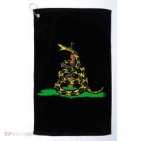 Don't Tread On Guns Golf Towel thumb 0