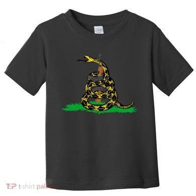 Don't Tread On Guns Toddler T-Shirt