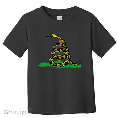 Don't Tread On Guns Toddler T-Shirt